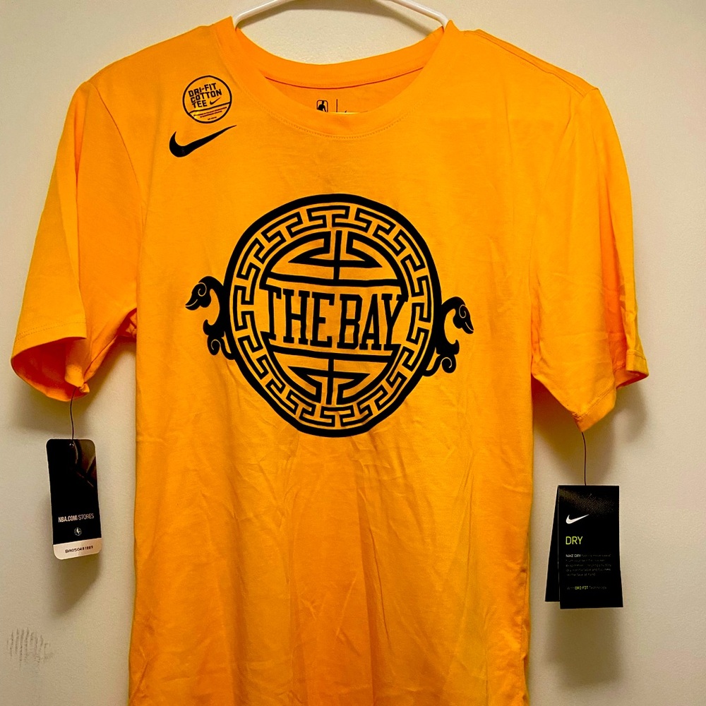 The Bay dry fit Shirt